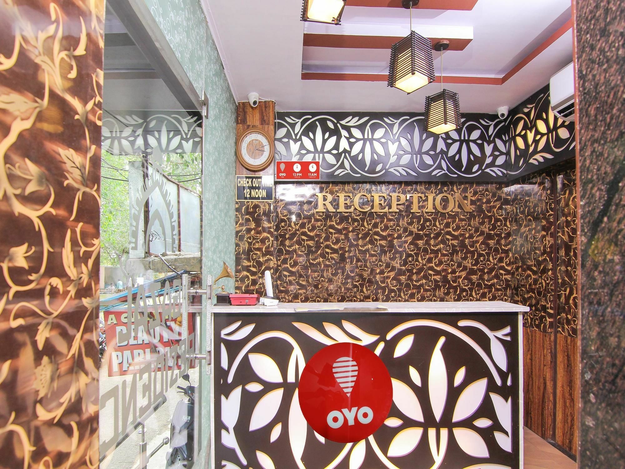 Fabhotel Gazal Residency Mahanagar Lucknow Exterior foto