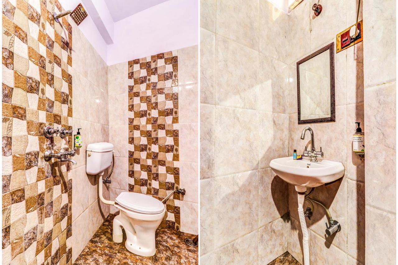 Fabhotel Gazal Residency Mahanagar Lucknow Exterior foto