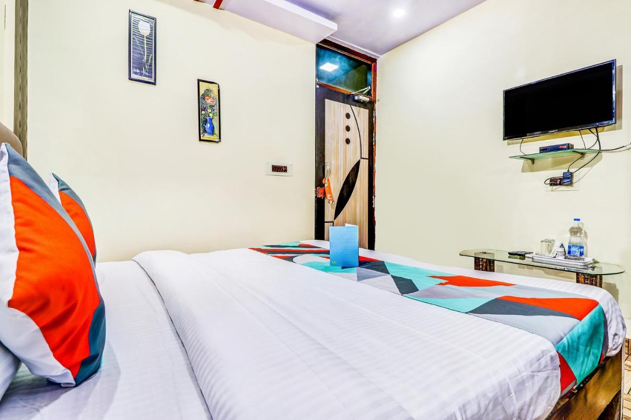 Fabhotel Gazal Residency Mahanagar Lucknow Exterior foto