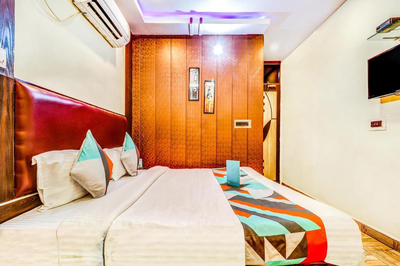 Fabhotel Gazal Residency Mahanagar Lucknow Exterior foto