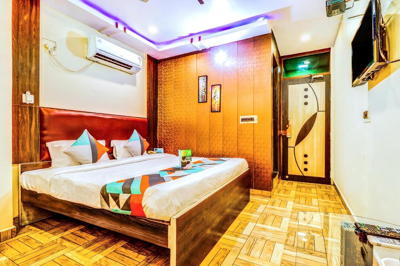 Fabhotel Gazal Residency Mahanagar Lucknow Exterior foto
