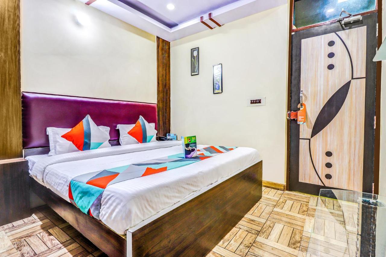 Fabhotel Gazal Residency Mahanagar Lucknow Exterior foto