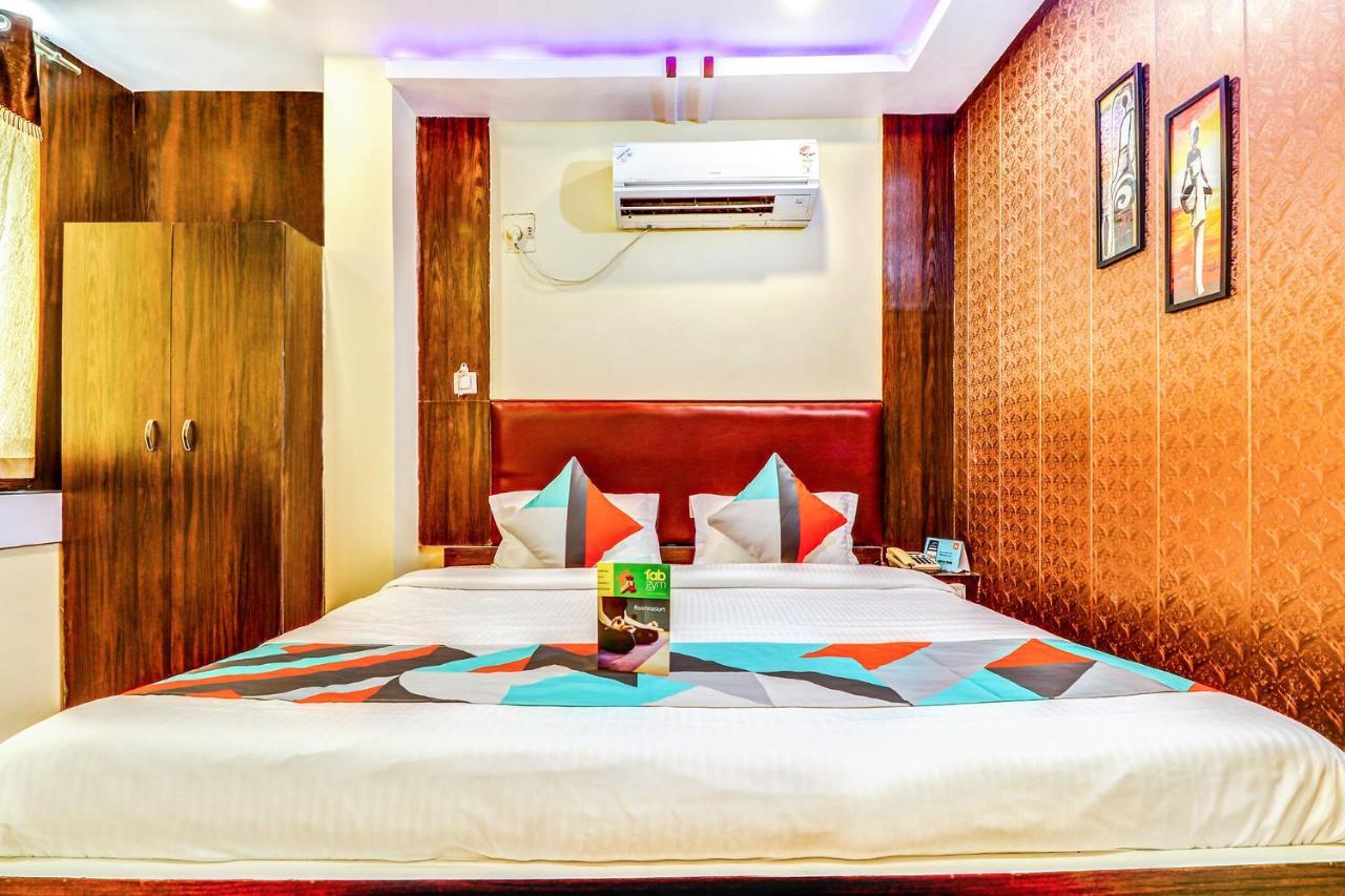 Fabhotel Gazal Residency Mahanagar Lucknow Exterior foto