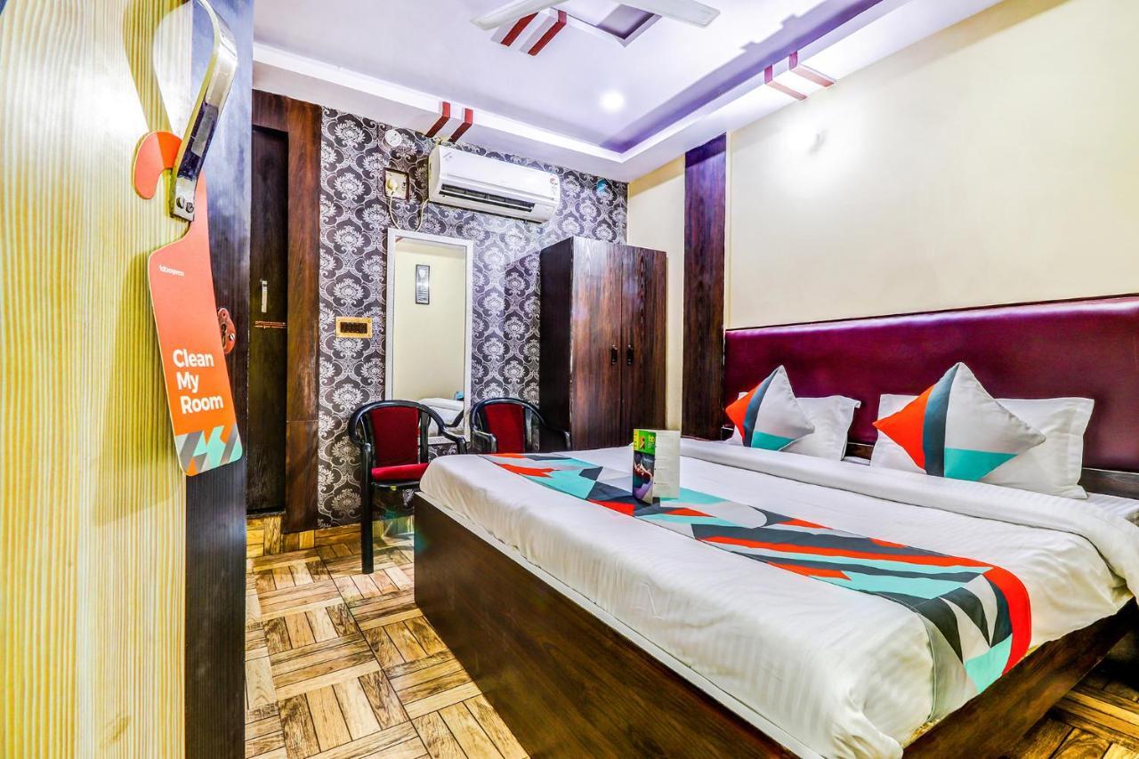 Fabhotel Gazal Residency Mahanagar Lucknow Exterior foto