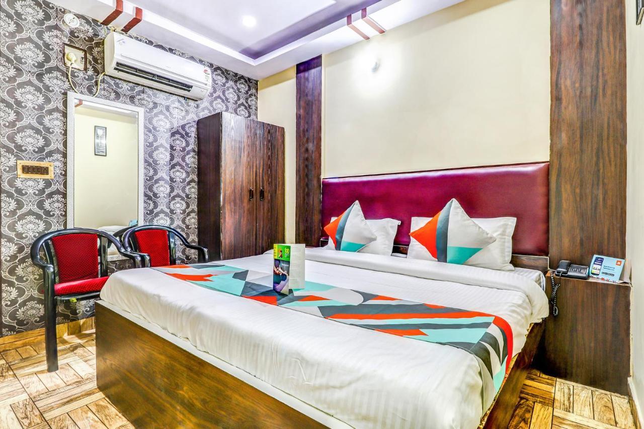 Fabhotel Gazal Residency Mahanagar Lucknow Exterior foto