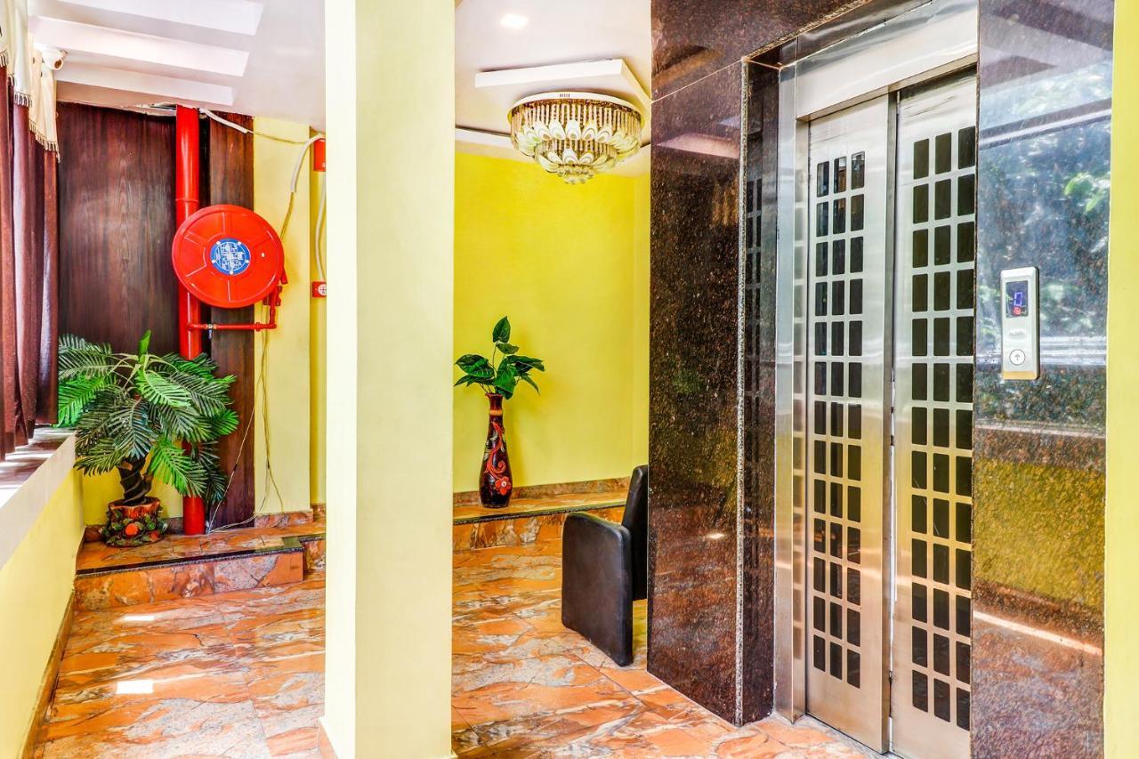Fabhotel Gazal Residency Mahanagar Lucknow Exterior foto