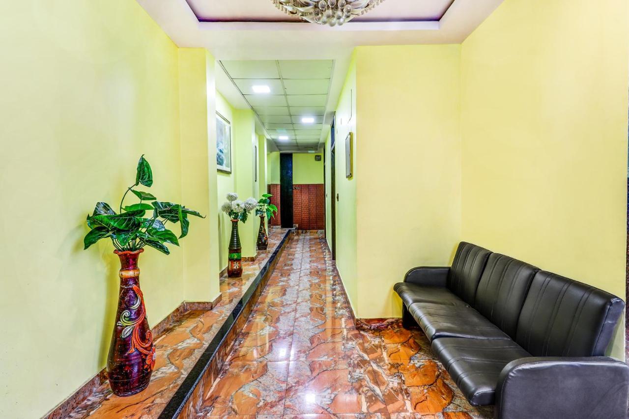 Fabhotel Gazal Residency Mahanagar Lucknow Exterior foto