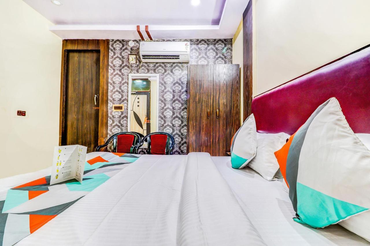 Fabhotel Gazal Residency Mahanagar Lucknow Exterior foto