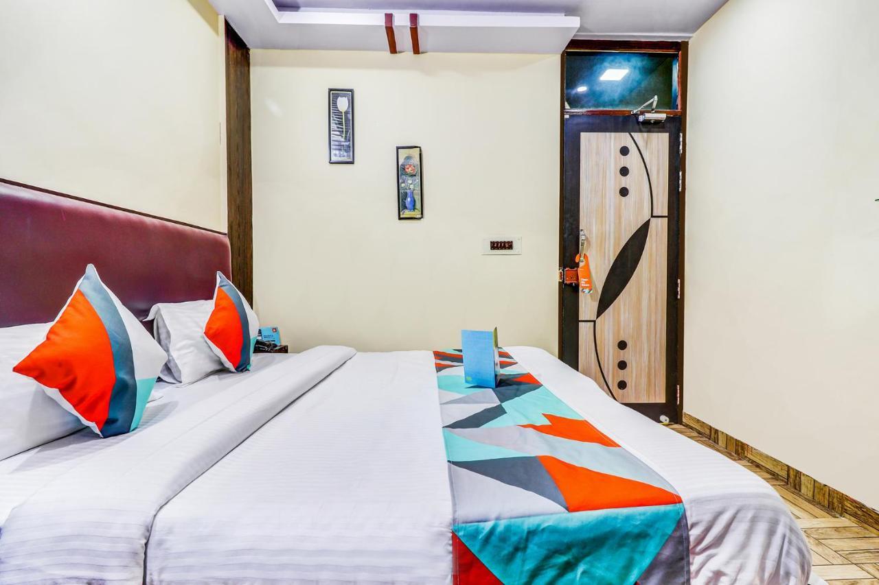 Fabhotel Gazal Residency Mahanagar Lucknow Exterior foto