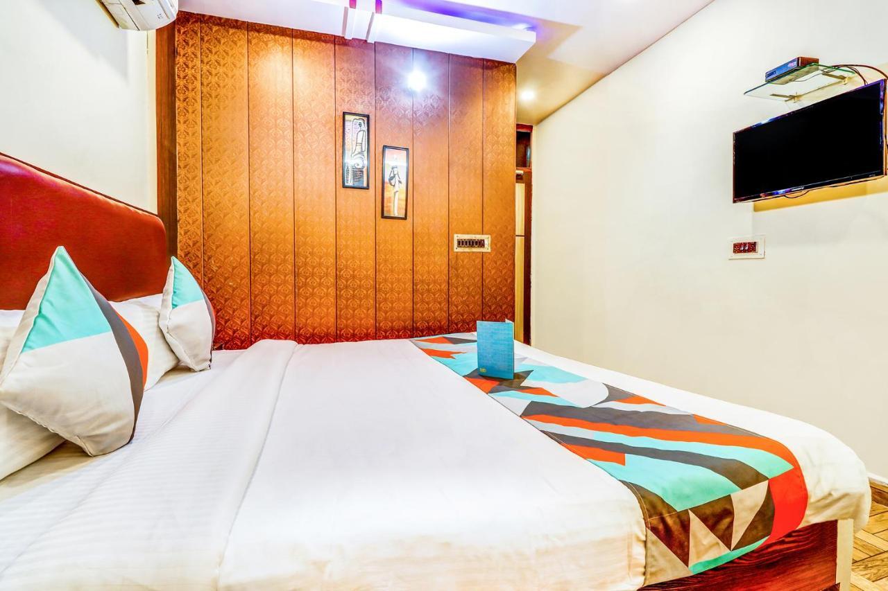 Fabhotel Gazal Residency Mahanagar Lucknow Exterior foto